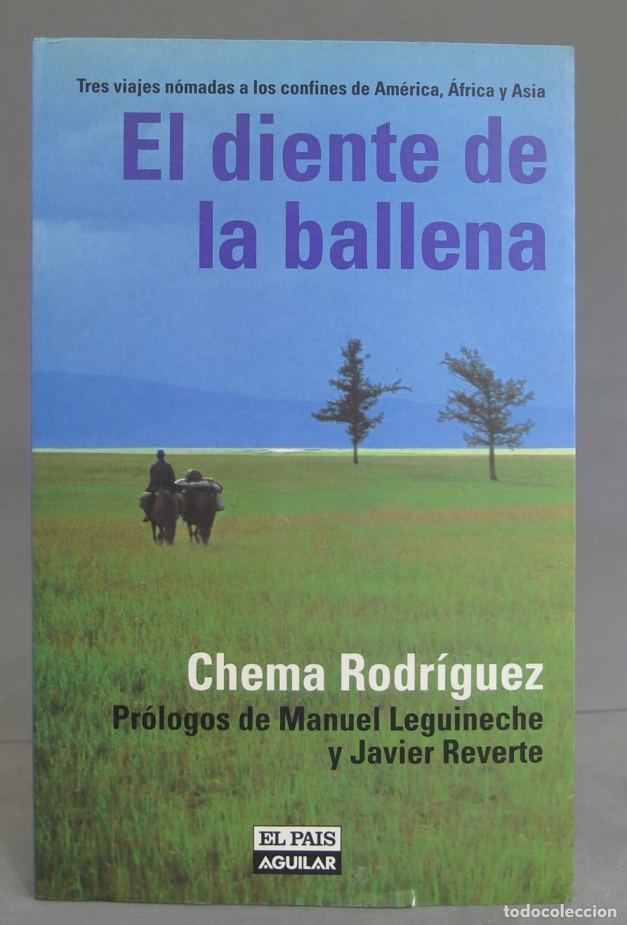 Libros de segunda mano: EL DIENTE DE LA BALLENA. RODRIGUEZ - Foto 1