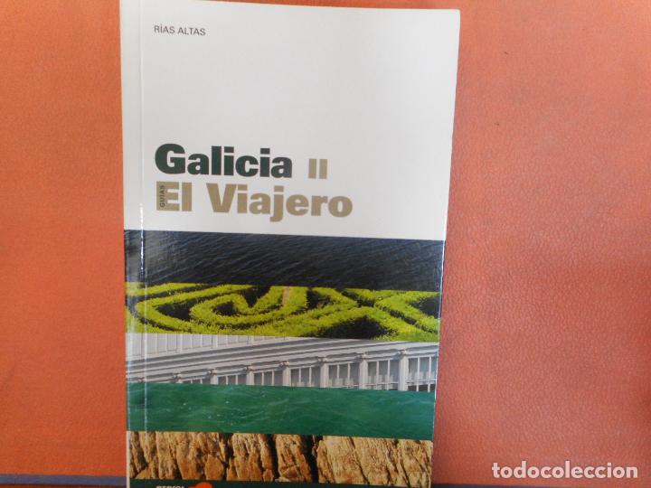 Gebrauchte B&uuml;cher: LIBRO.GUIA GALICIA II.EL VIAJERO.PESO-190G.