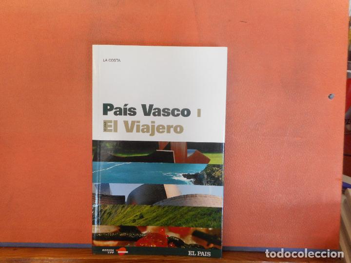 Gebrauchte B&uuml;cher: LIBRO.GUIA PAIS VASCO I .EL VIAJERO.PESO-190G.