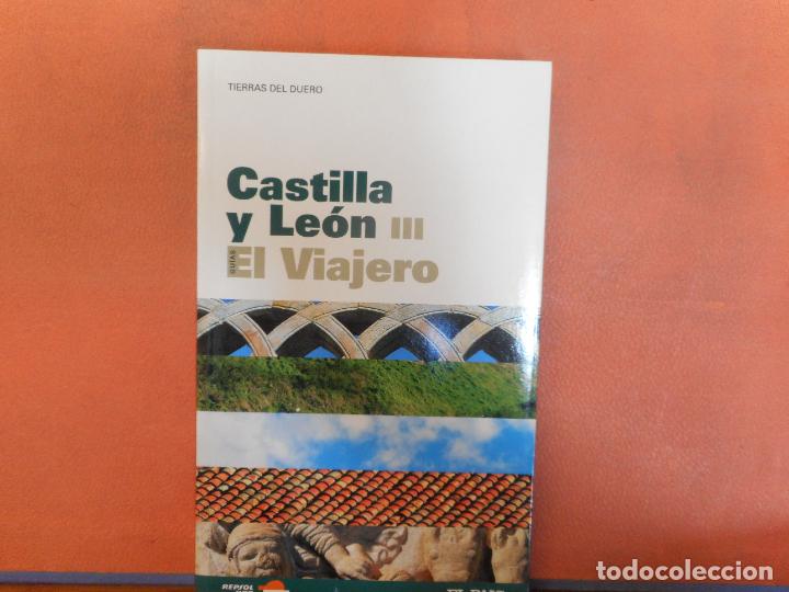 Gebrauchte B&uuml;cher: LIBRO.GUIA CASTILLA Y LEON III.EL VIAJERO.PESO-190G.