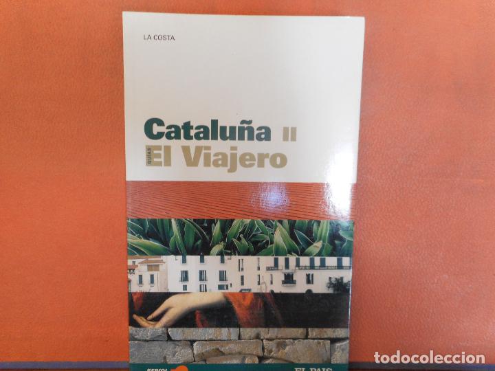 Gebrauchte B&uuml;cher: LIBRO.GUIA CATALU&Ntilde;A II.EL VIAJERO.PESO-190G.