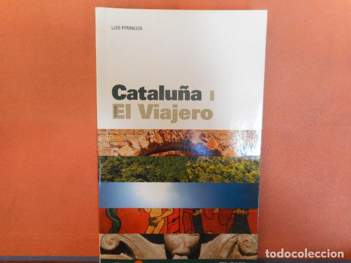Gebrauchte B&uuml;cher: LIBRO.GUIA CATALU&Ntilde;A I.EL VIAJERO.PESO-190G.