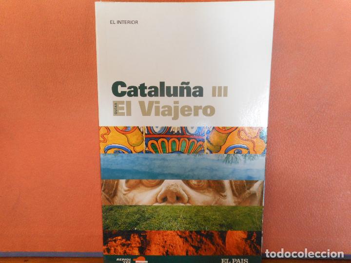 Gebrauchte B&uuml;cher: LIBRO.GUIA CATALU&Ntilde;A III.EL VIAJERO.PESO-190G.