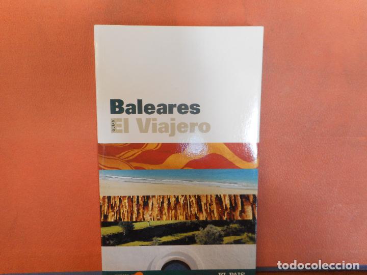 Gebrauchte B&uuml;cher: LIBRO.GUIABALEARES .EL VIAJERO.PESO-190G.