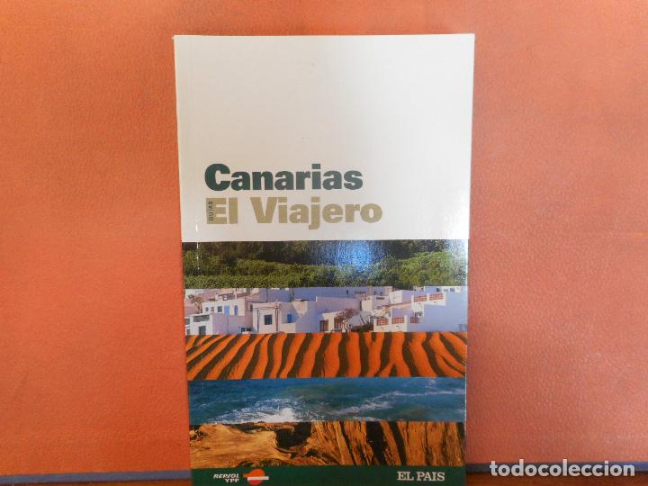 Gebrauchte B&uuml;cher: LIBRO.GUIA CANARIAS .EL VIAJERO.PESO-190G.