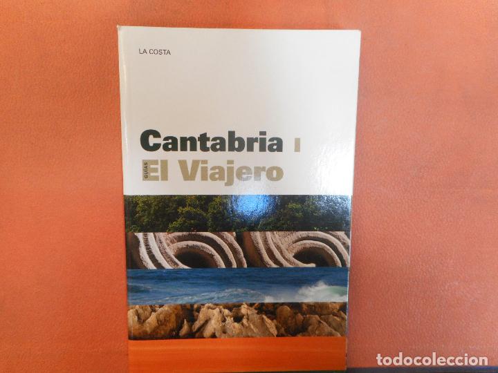 Gebrauchte B&uuml;cher: LIBRO.GUIA CANTABRIA I .EL VIAJERO.PESO-190G.
