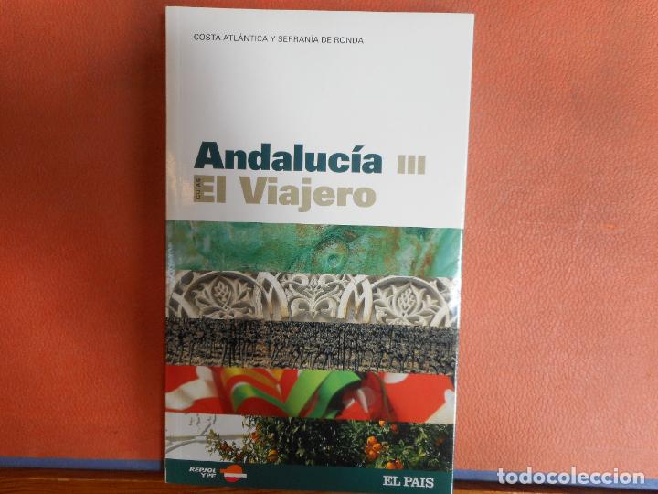 Gebrauchte B&uuml;cher: LIBRO.GUIA ANDALUCIA III . EL VIAJERO.PESO-190G.
