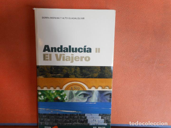 Gebrauchte B&uuml;cher: LIBRO.GUIA ANDALUCIA II . EL VIAJERO.PESO-190G.