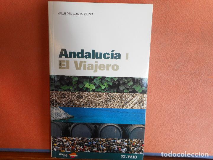 Gebrauchte B&uuml;cher: LIBRO.GUIA ANDALUCIA I . EL VIAJERO.PESO-190G.