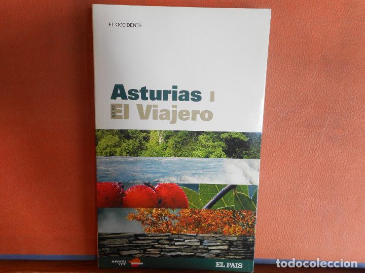 Gebrauchte B&uuml;cher: LIBRO.GUIA ASTURIAS I . EL VIAJERO.PESO-190G.