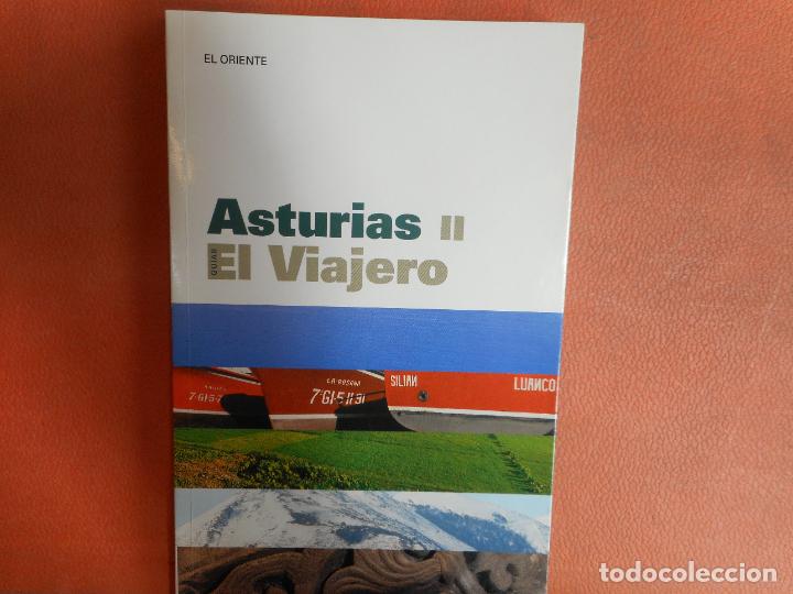 Gebrauchte B&uuml;cher: LIBRO.GUIA ASTURIAS II . EL VIAJERO.PESO-190G.