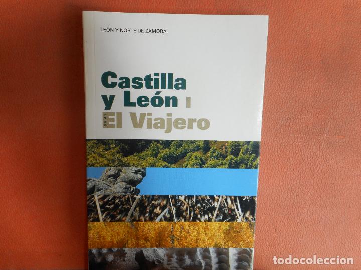 Gebrauchte B&uuml;cher: LIBRO.GUIA CASTILLA Y LEON I . EL VIAJERO.PESO-190G.