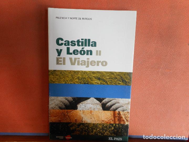 Gebrauchte B&uuml;cher: LIBRO.GUIA CASTILLA Y LEON II . EL VIAJERO.PESO-190G.