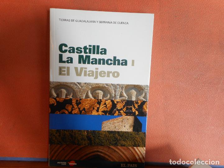 Gebrauchte B&uuml;cher: LIBRO.GUIA CASTILLA Y LA MANCHA I . EL VIAJERO.PESO-190G.