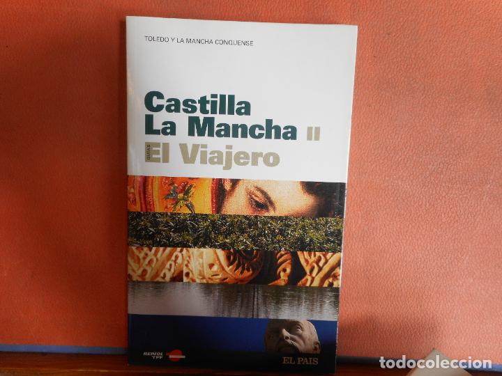 Gebrauchte B&uuml;cher: LIBRO.GUIA CASTILLA Y LA MANCHA II . EL VIAJERO.PESO-190G.