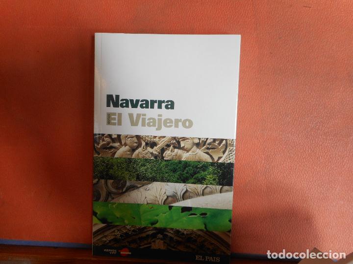 Gebrauchte B&uuml;cher: LIBRO.GUIA NAVARRA. EL VIAJERO.PESO-190G.