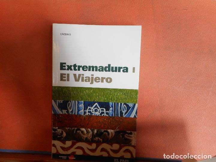 Gebrauchte B&uuml;cher: LIBRO.GUIA EXTREMADURA I . EL VIAJERO.PESO-190G.