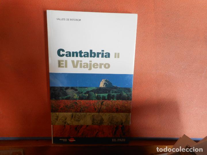 Gebrauchte B&uuml;cher: LIBRO.GUIA CANTABRIA II . EL VIAJERO.PESO-190G.