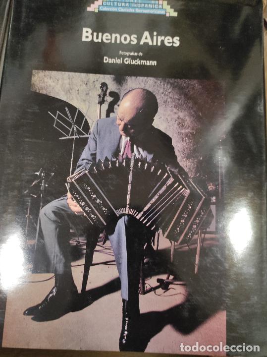 Libros de segunda mano: Buenos aires Daniel Gluckmann Geni - Foto 1