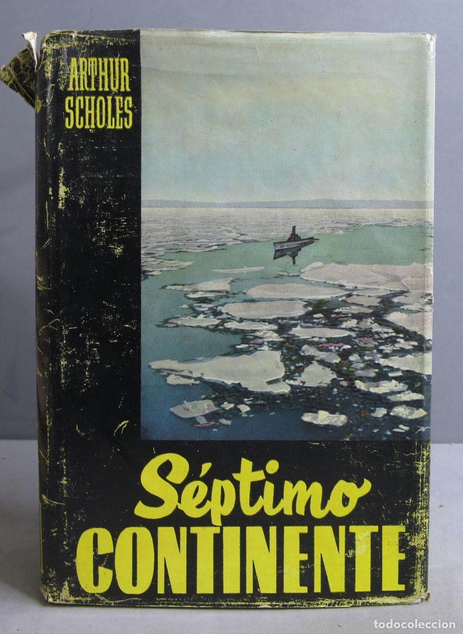 Libros de segunda mano: S&eacute;ptimo continente. Scholes - Foto 1