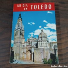 Libros de segunda mano: UN DIA EN TOLEDO - P. RIERA VIDAL. Lote 403195434