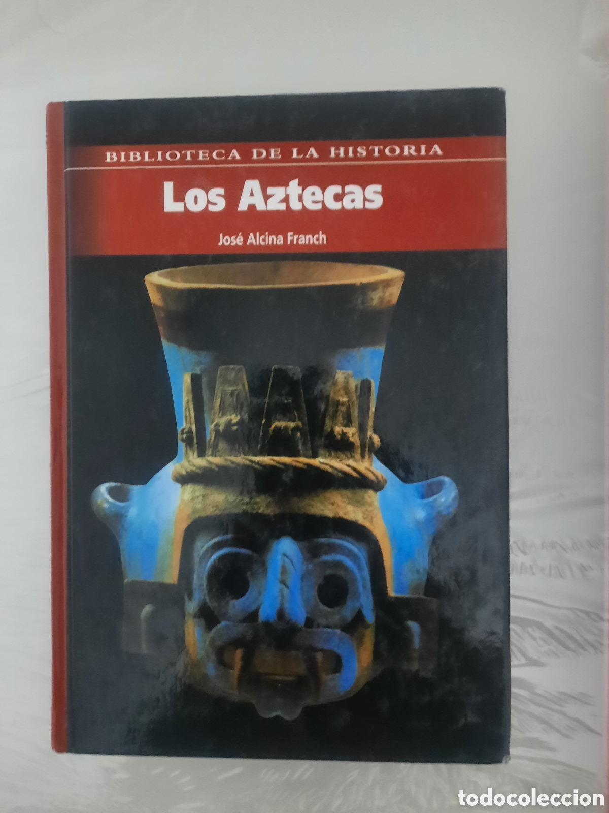 Libri di seconda mano: Biblioteca de la historia los aztecas