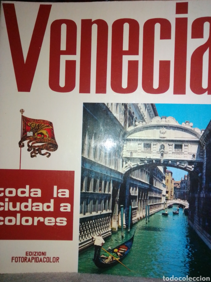 Libros de segunda mano: Venecia