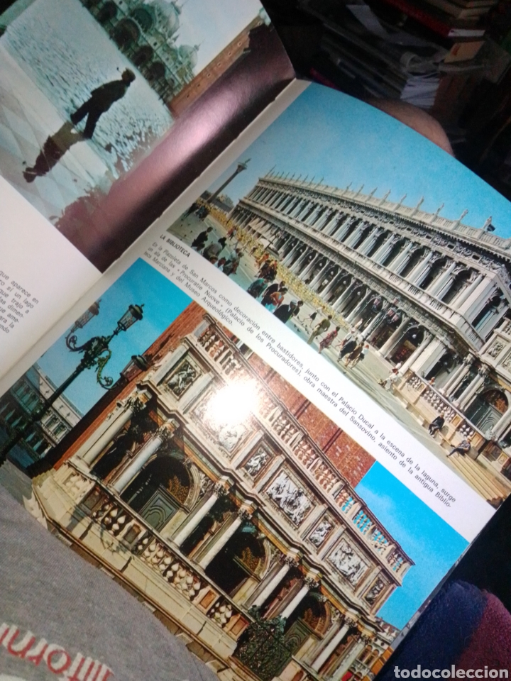Libros de segunda mano: Venecia. ............. - Foto 2