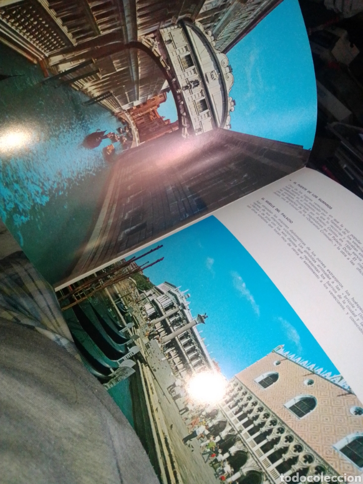 Libros de segunda mano: Venecia. ............. - Foto 4