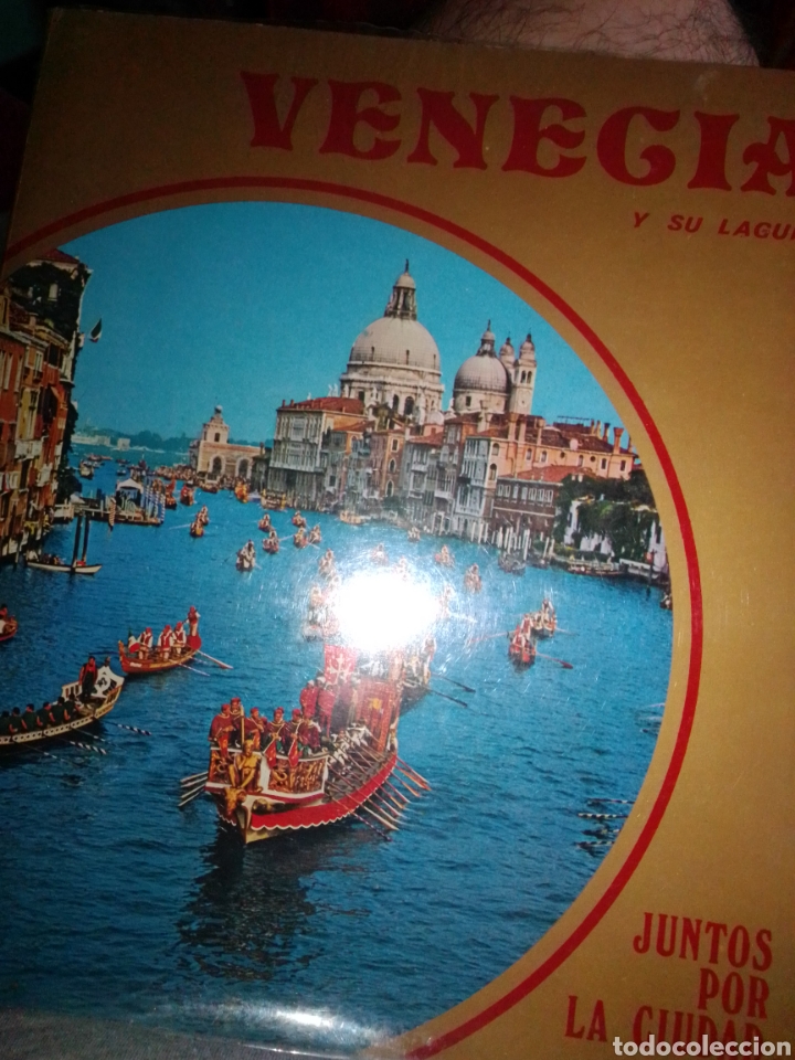 Libros de segunda mano: Venecia. ............. - Foto 1