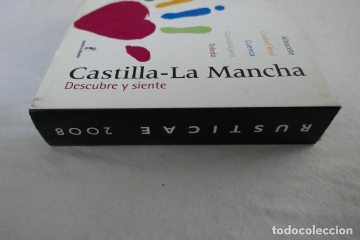Libros de segunda mano: Castilla &ndash; La Mancha. Descubre y siente - Foto 2