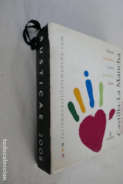 Libros de segunda mano: Castilla &ndash; La Mancha. Descubre y siente - Foto 3