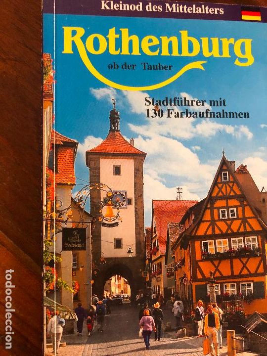 Libri di seconda mano: Rothenburg ob der Tauber