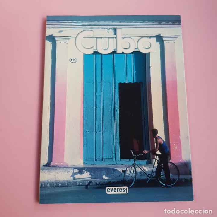 Libri di seconda mano: LIBRO/GU&Iacute;A-CUBA-EVEREST-COLECCIONISTAS.