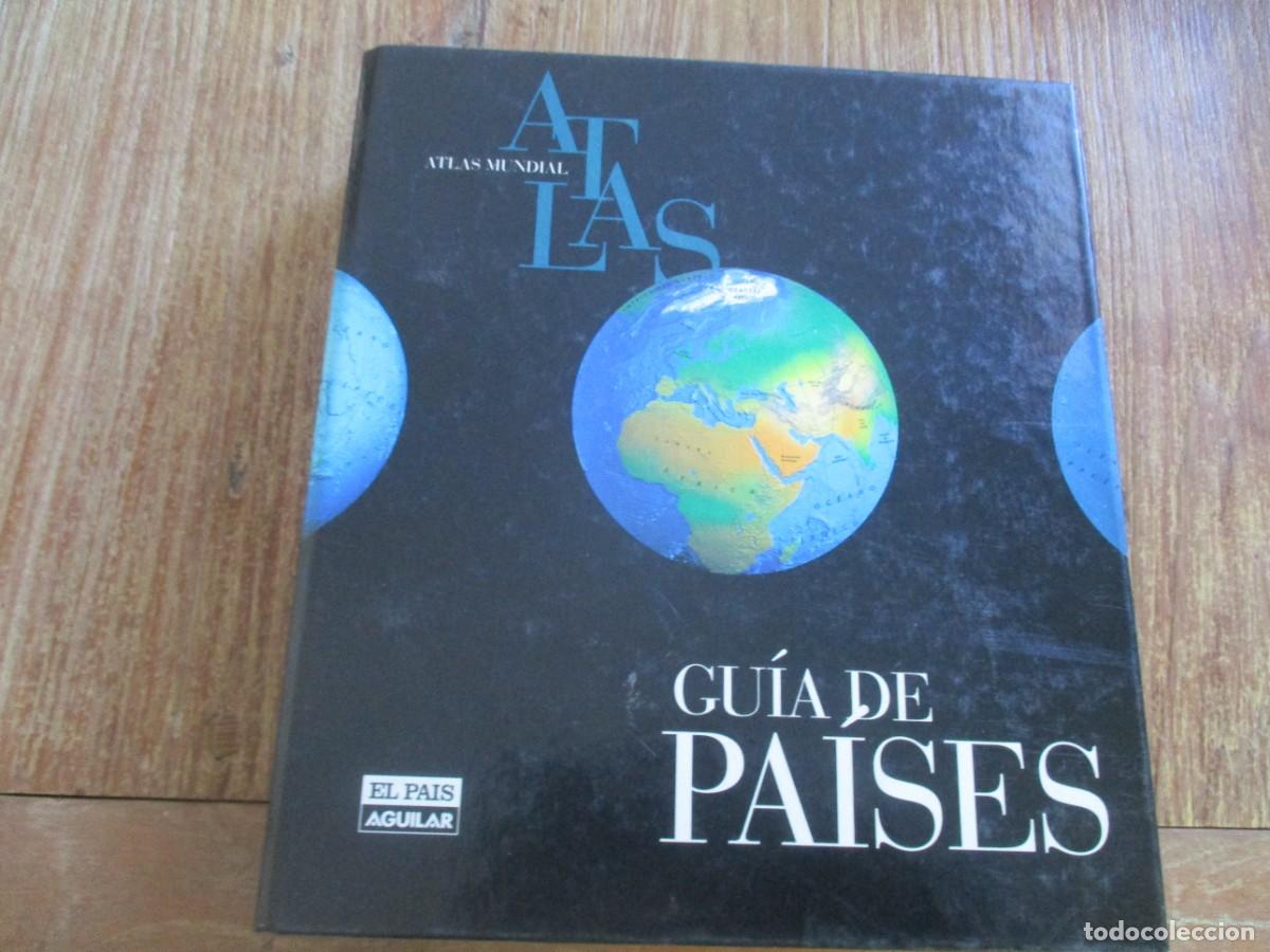 Libri di seconda mano: ATL&Aacute;S MUNDIAL Gu&iacute;a de Paises W18412