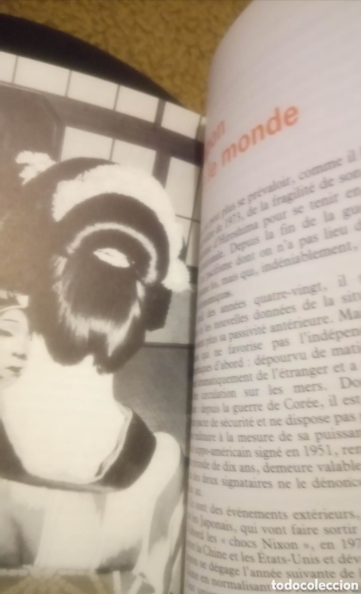 Libros de segunda mano: Philippe Pons - JAPON - Foto 5