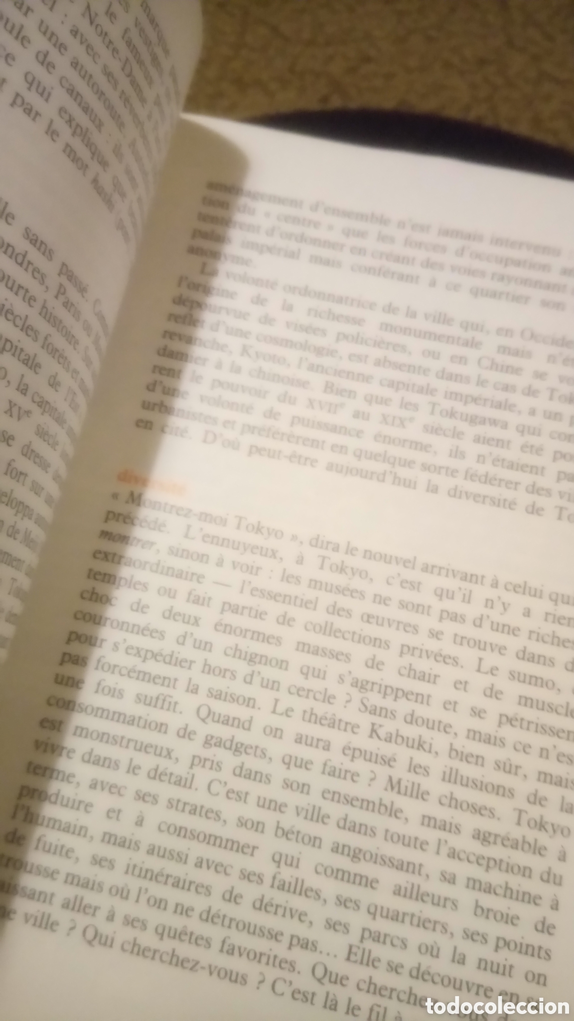 Libros de segunda mano: Philippe Pons - JAPON - Foto 7