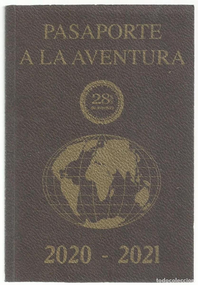Tranquilizar sonriendo Ambigüedad pasaporte a la aventura. catálogo viajes 2020-2 - Buy Used books about  geography and travel on todocoleccion