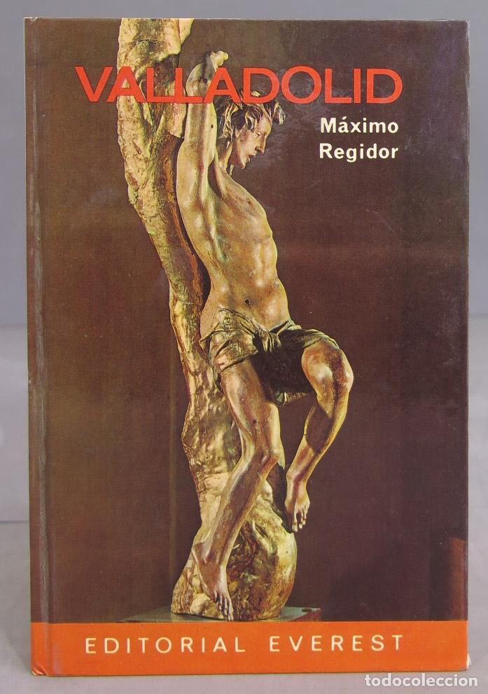 Libros de segunda mano: Valladolid. Regidor - Foto 1