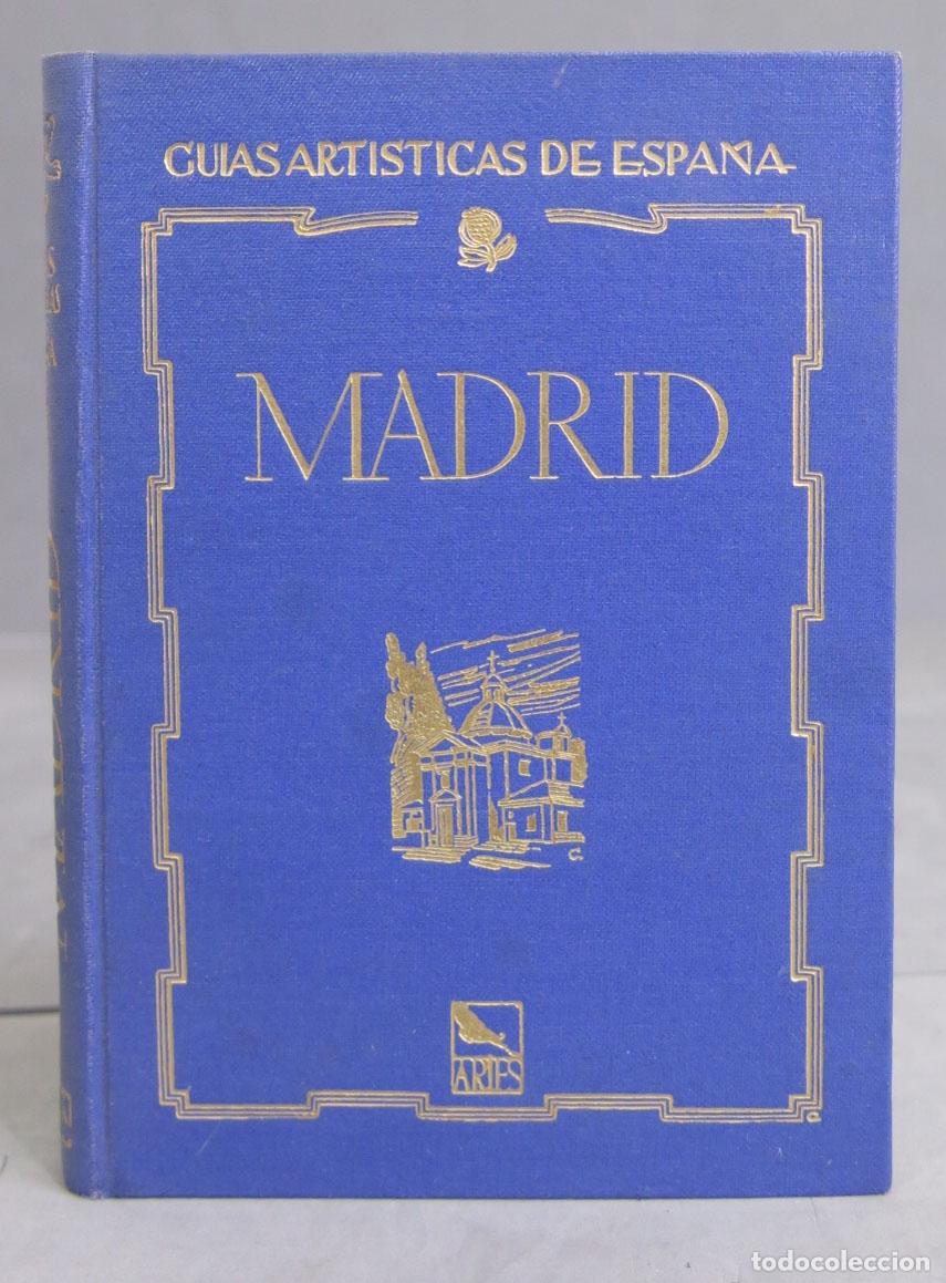Libri di seconda mano: Gu&iacute;a artistica de Espa&ntilde;a. Madrid