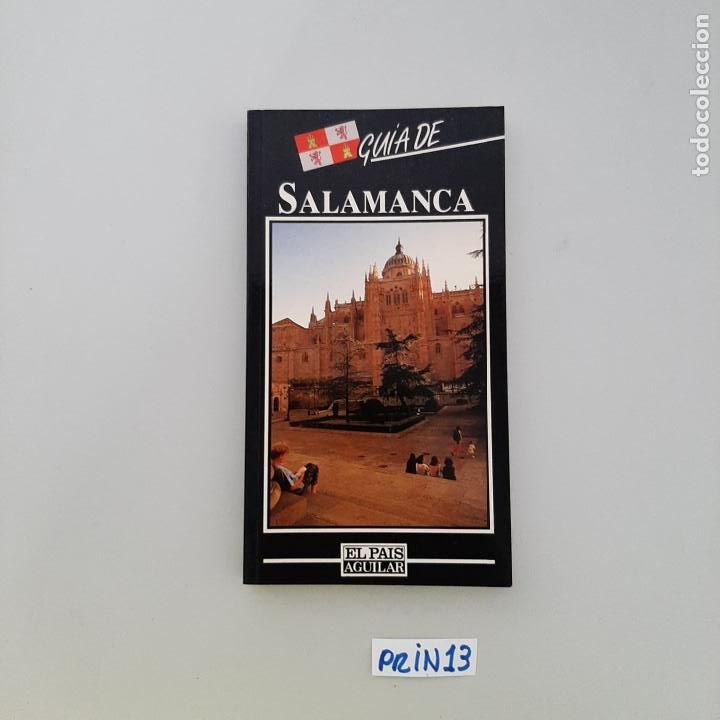 Libros de segunda mano: Gu&iacute;a de Salamanca