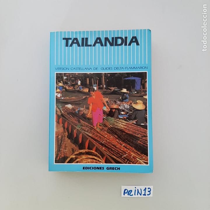 Libros de segunda mano: Tailandia - Foto 1