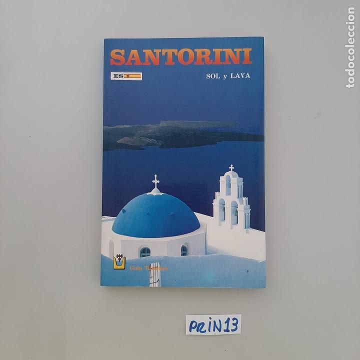 Libros de segunda mano: Santorini - Foto 1