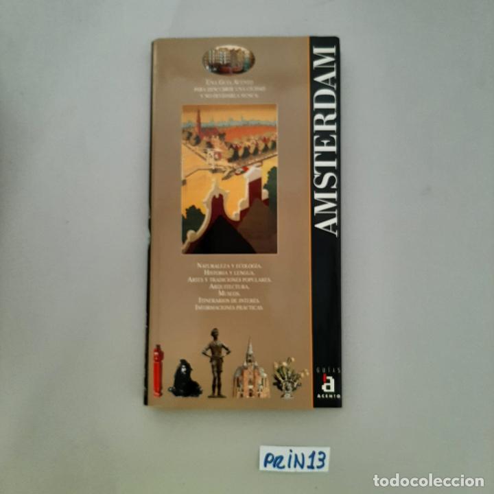 Libros de segunda mano: Amsterdam - Foto 1