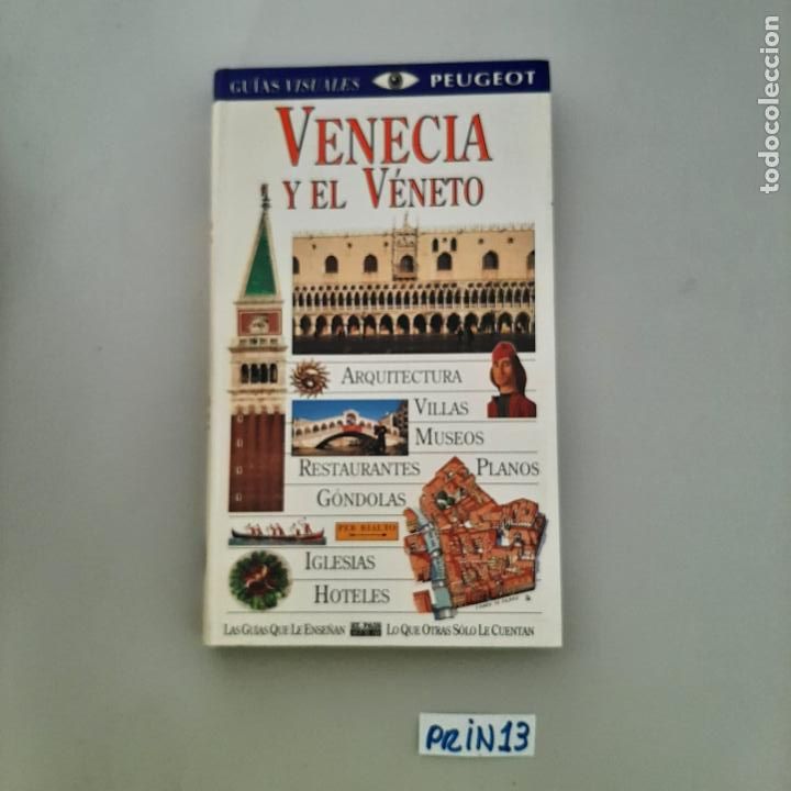 Libros de segunda mano: Venecia y el Veneto - Foto 1