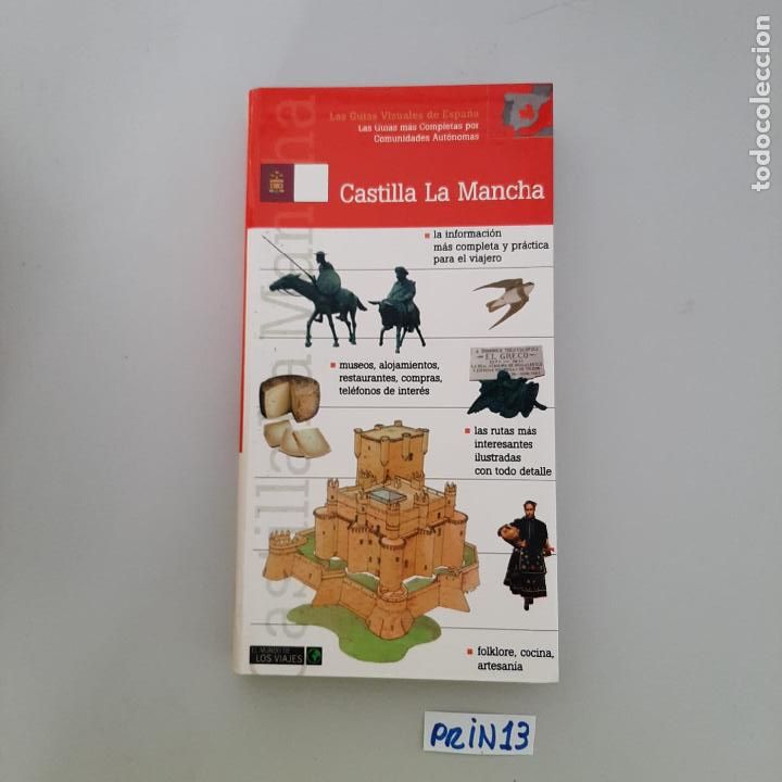 Libros de segunda mano: Castilla la mancha - Foto 1