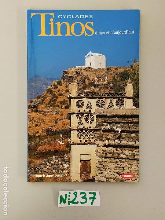 Libros de segunda mano: Tinos