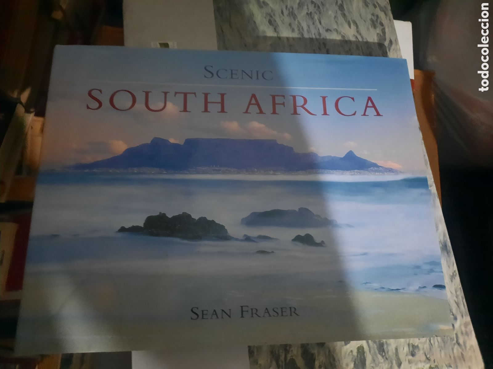 Libri di seconda mano: Scenic south africa