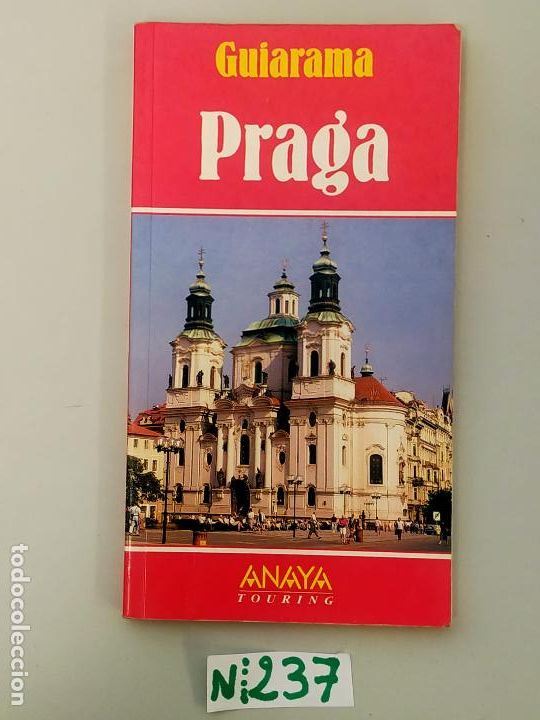 Libros de segunda mano: Praga - Foto 1