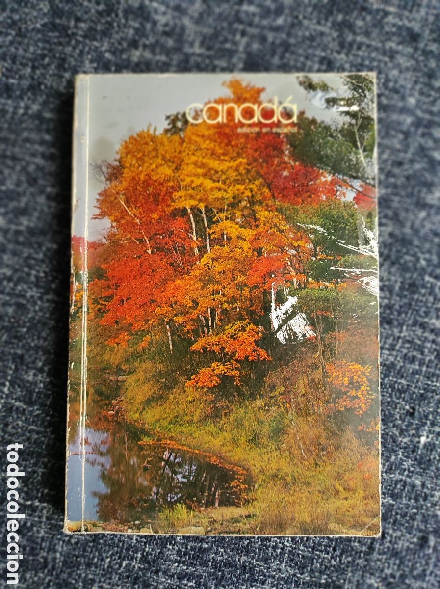 Gebrauchte B&uuml;cher: GUIA - CANADA EDICION EN ESPA&Ntilde;OL -EDICION 1977 VIAJES